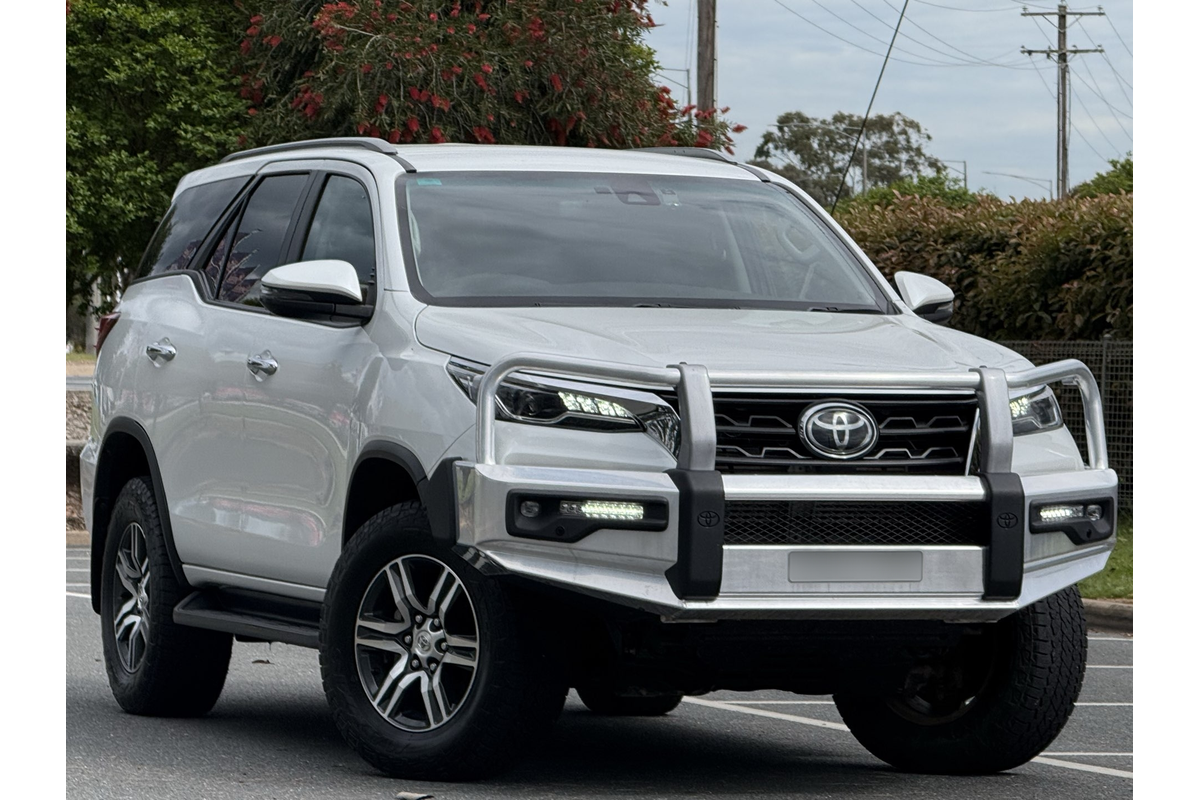 2023 Toyota Fortuner GXL GUN156R