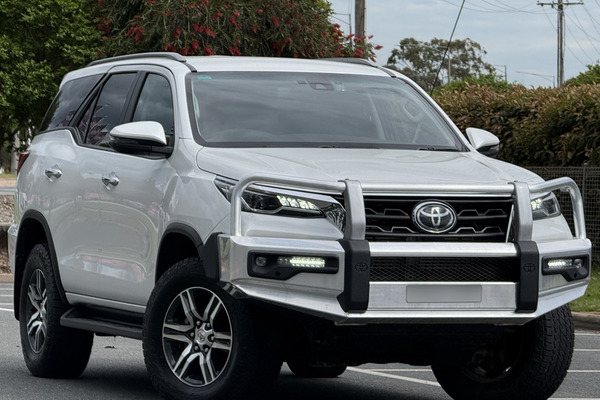 2023 Toyota Fortuner GXL GUN156R