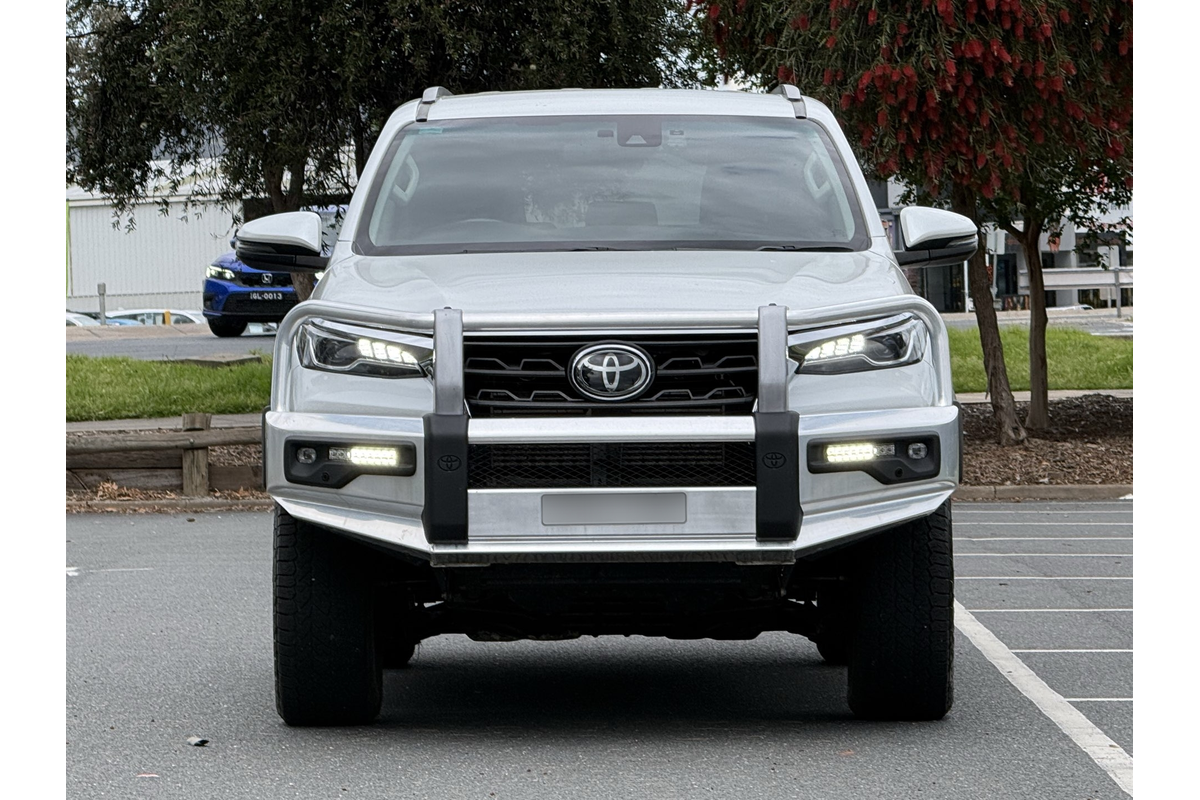 2023 Toyota Fortuner GXL GUN156R