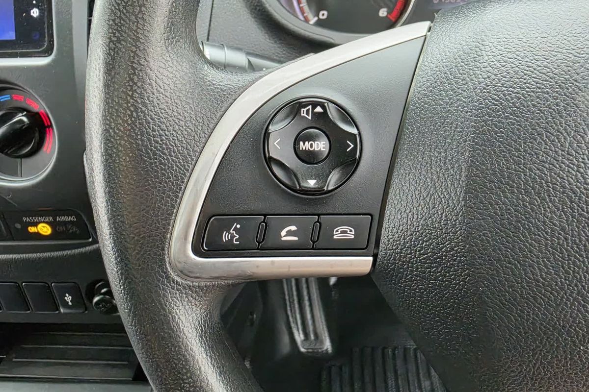 2022 Mitsubishi Triton GLX MR 4X4 image 31