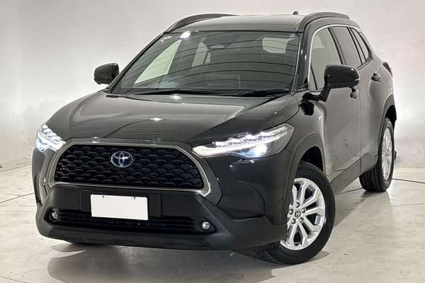 2023 Toyota Corolla Cross GXL MXGH10R
