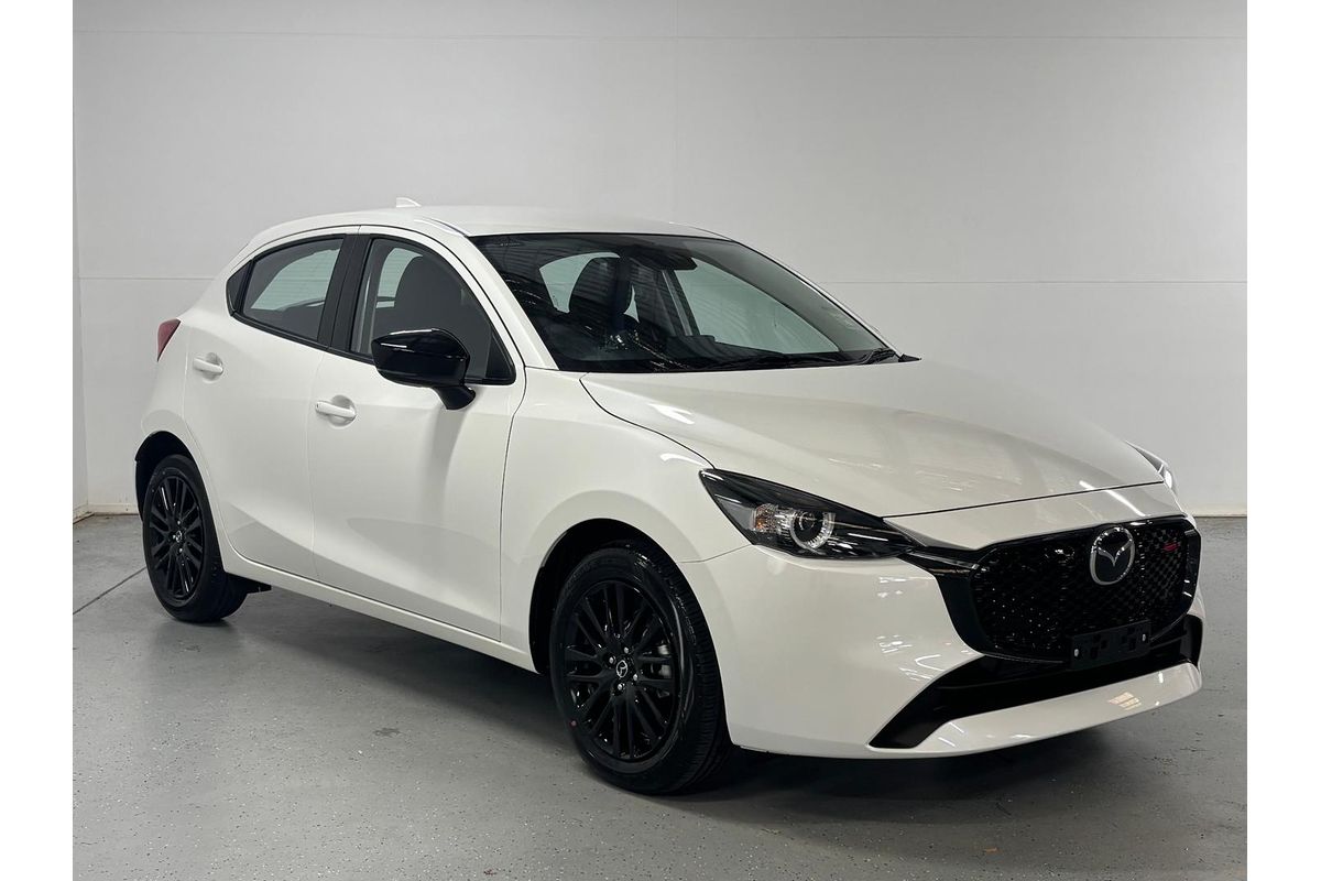 2026 Mazda 2 G15 Evolve DJ Series