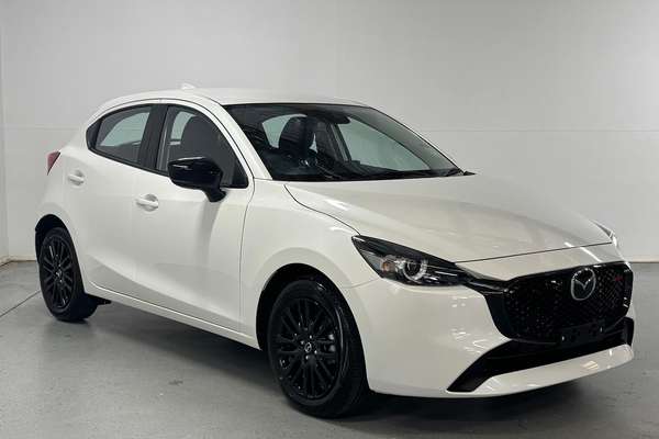 2026 Mazda 2 G15 Evolve DJ Series