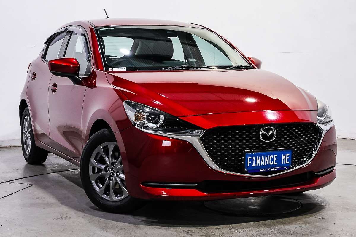 2020 Mazda 2 G15 Pure DJ Series