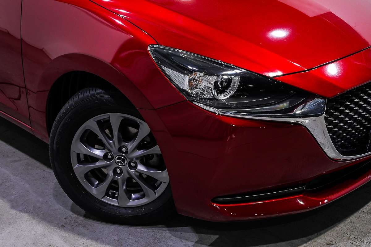 2020 Mazda 2 G15 Pure DJ Series