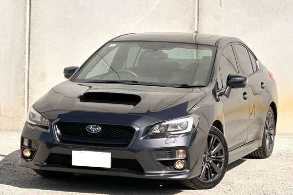 2015 Subaru WRX Premium VA