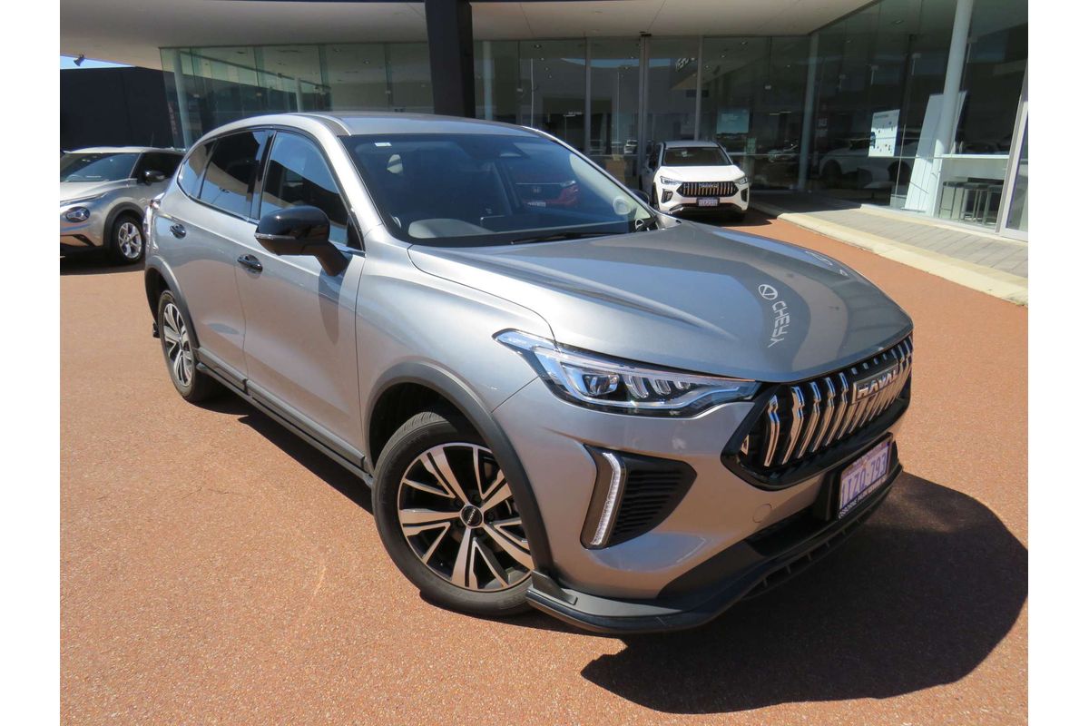 2025 GWM Haval Jolion Lux Hybrid A02