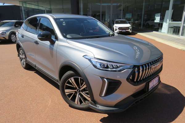 2025 GWM Haval Jolion Lux Hybrid A02