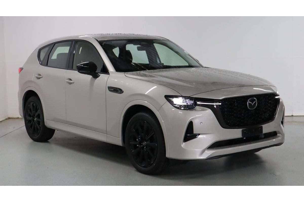 2026 Mazda CX-60 G40e GT KH Series