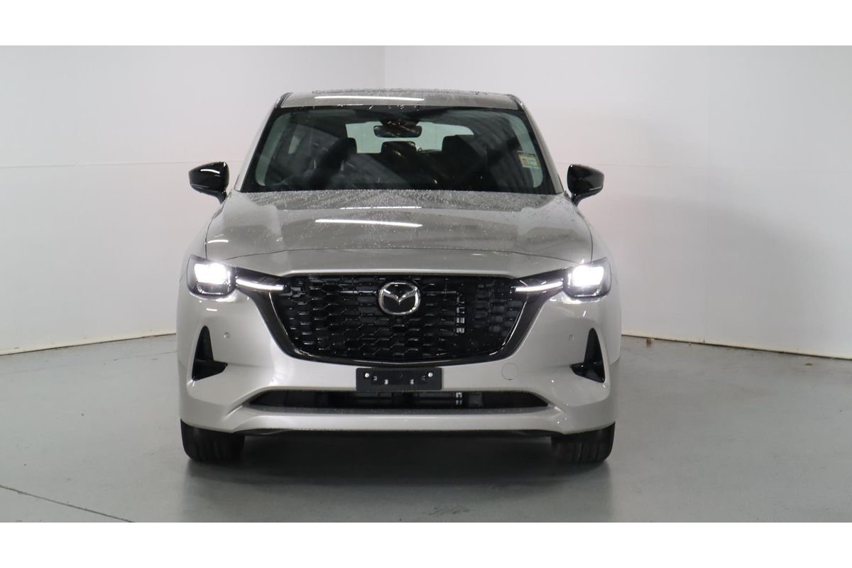 2026 Mazda CX-60 G40e GT KH Series