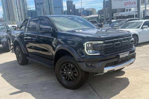 2023 Ford Ranger Raptor 4X4 3.0L