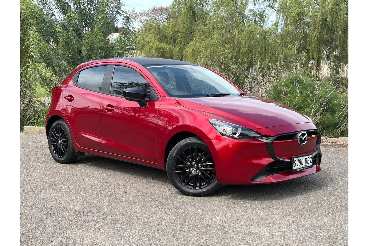 2024 Mazda 2 G15 Pure DJ Series