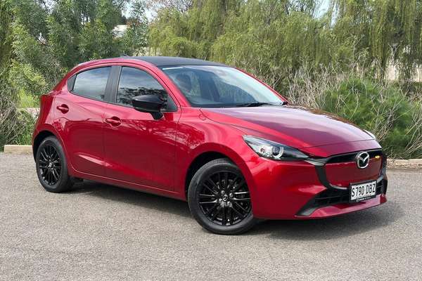 2024 Mazda 2 G15 Pure DJ Series