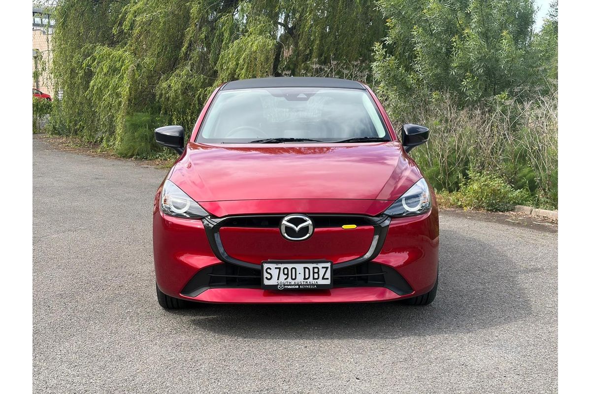 2024 Mazda 2 G15 Pure DJ Series