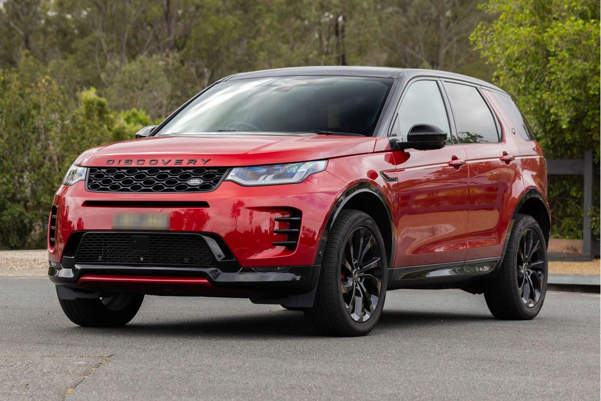 2024 Land Rover Discovery Sport P250 Dynamic HSE L550