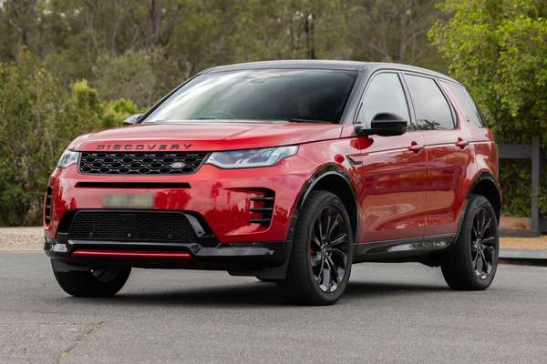 2024 Land Rover Discovery Sport P250 Dynamic HSE L550