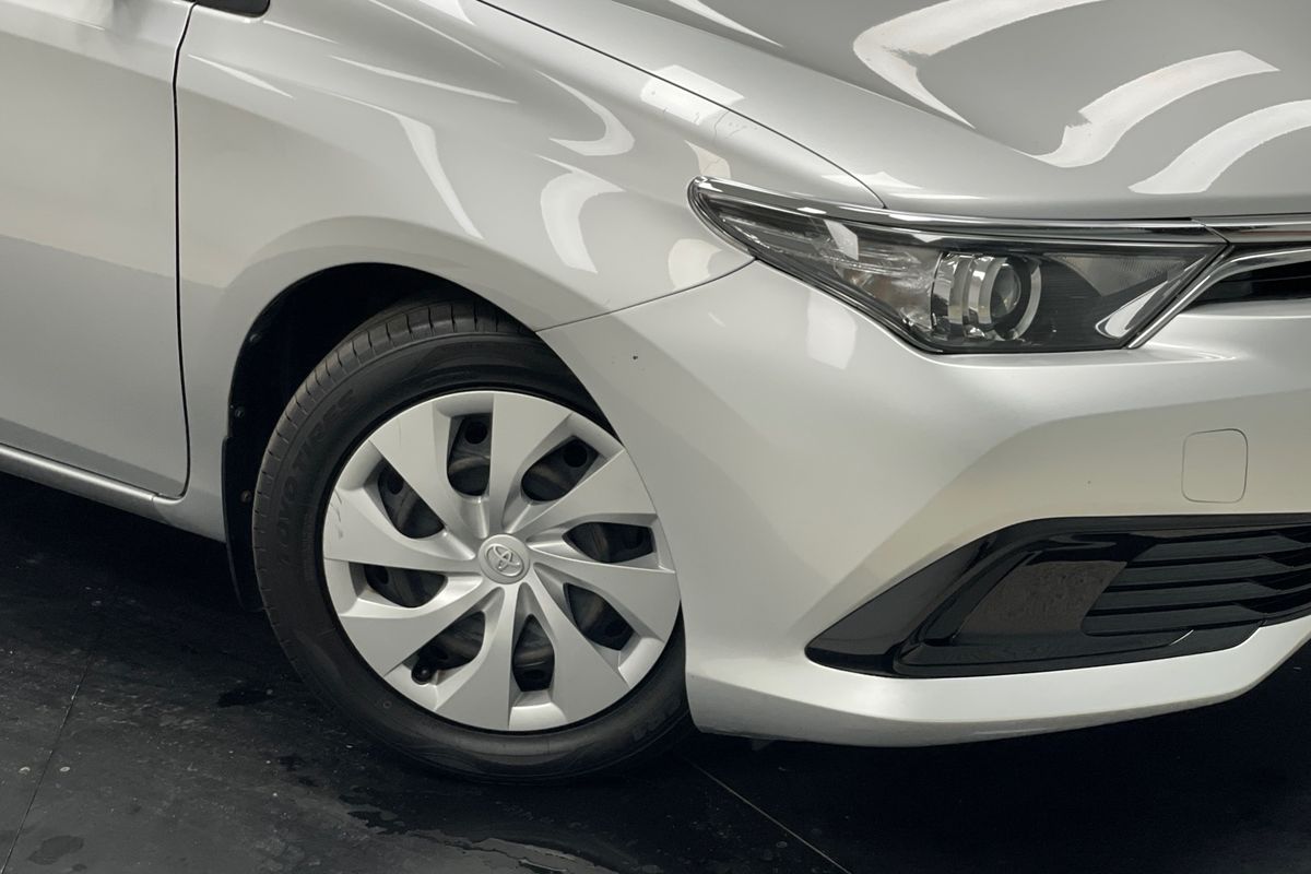 2018 Toyota Corolla Ascent ZRE182R