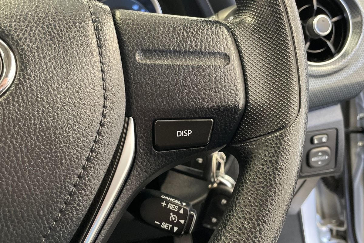 2018 Toyota Corolla Ascent ZRE182R