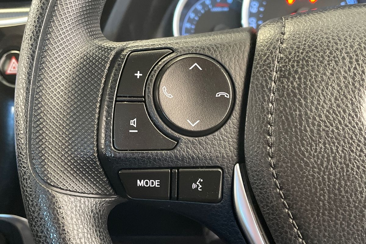 2018 Toyota Corolla Ascent ZRE182R