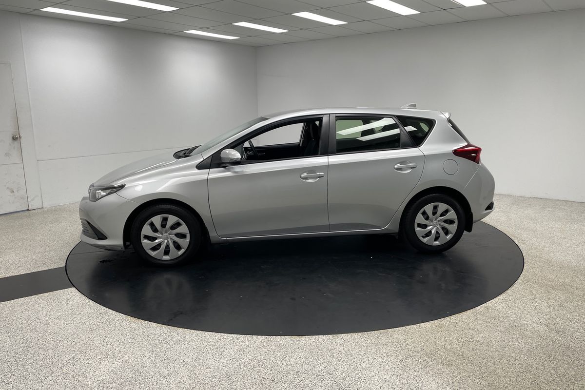 2018 Toyota Corolla Ascent ZRE182R