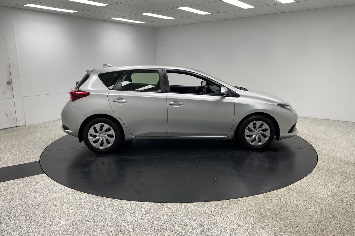 2018 Toyota Corolla Ascent ZRE182R