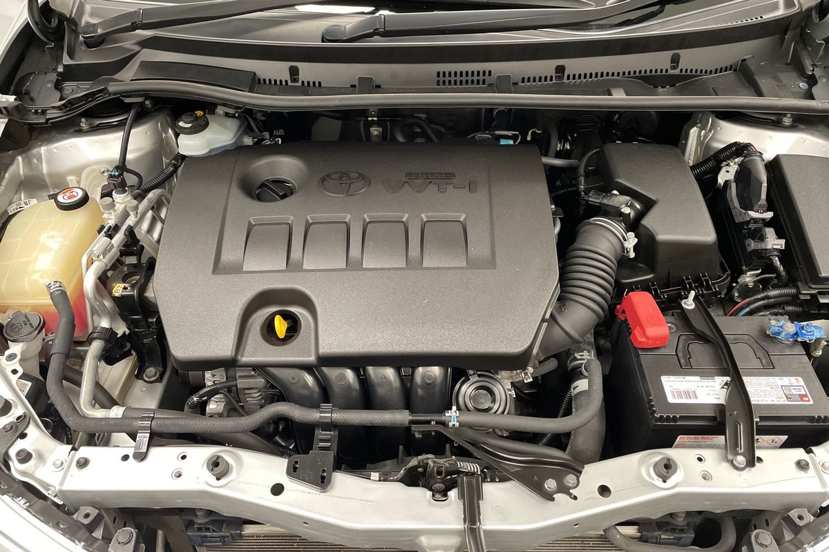 2018 Toyota Corolla Ascent ZRE182R