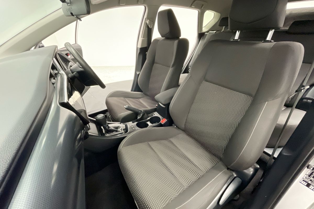 2018 Toyota Corolla Ascent ZRE182R
