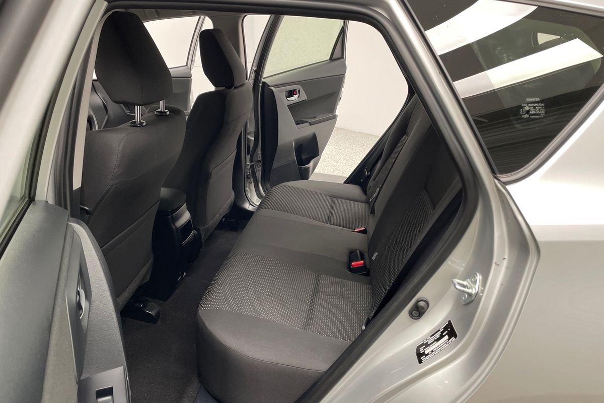 2018 Toyota Corolla Ascent ZRE182R