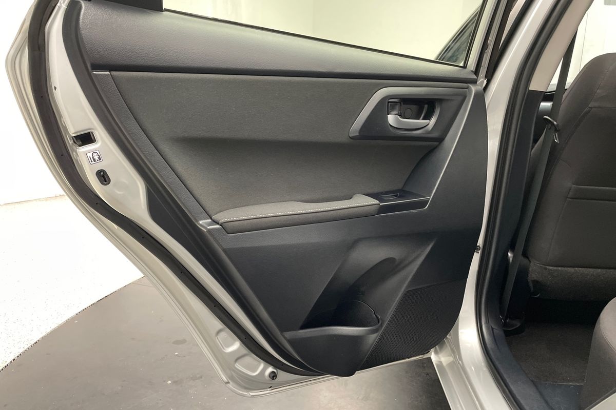 2018 Toyota Corolla Ascent ZRE182R