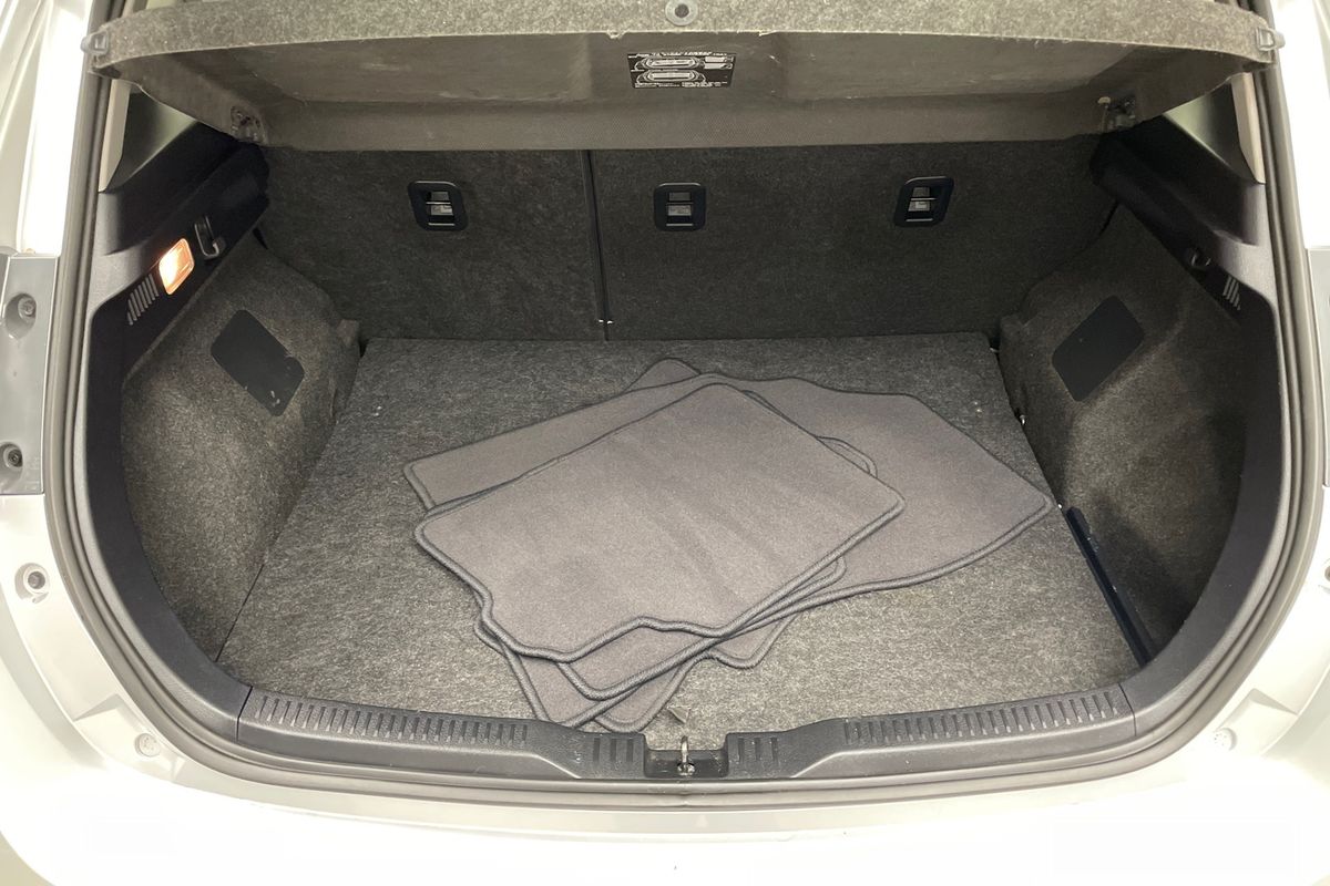 2018 Toyota Corolla Ascent ZRE182R