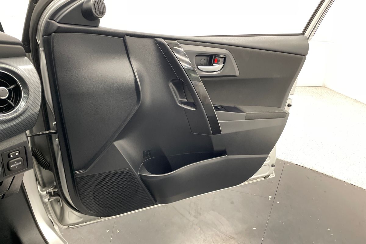 2018 Toyota Corolla Ascent ZRE182R