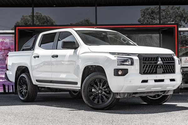 2025 Mitsubishi Triton GLX-R MV 4X4