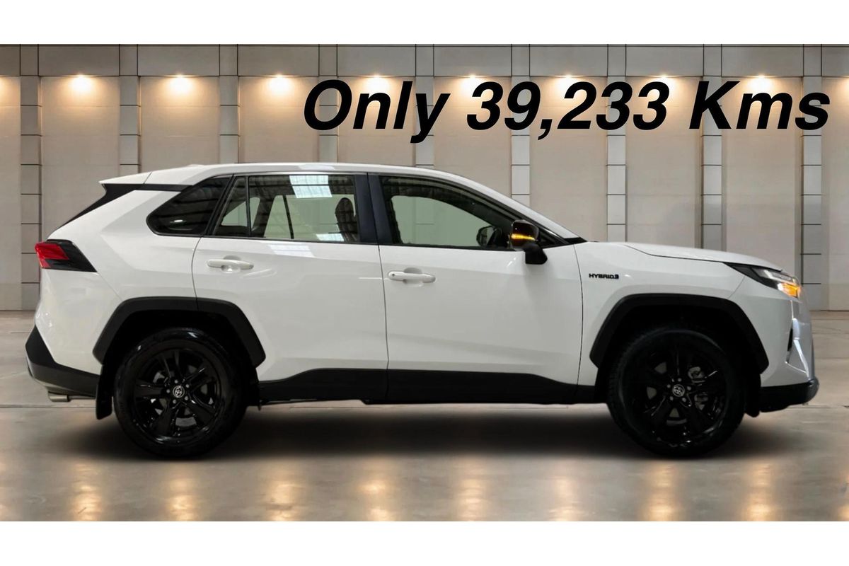 2023 Toyota RAV4 GX AXAH52R
