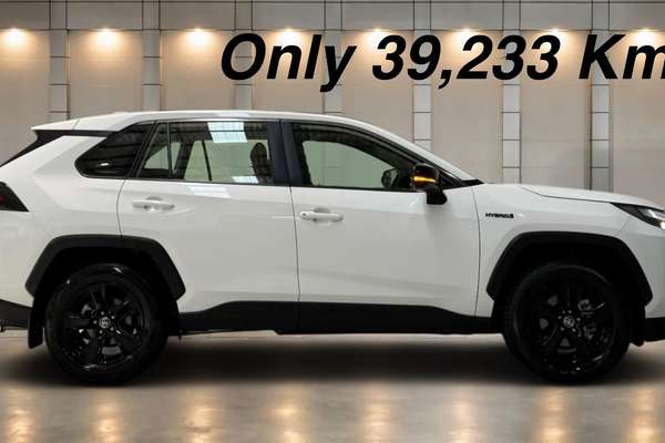 2023 Toyota RAV4 GX AXAH52R