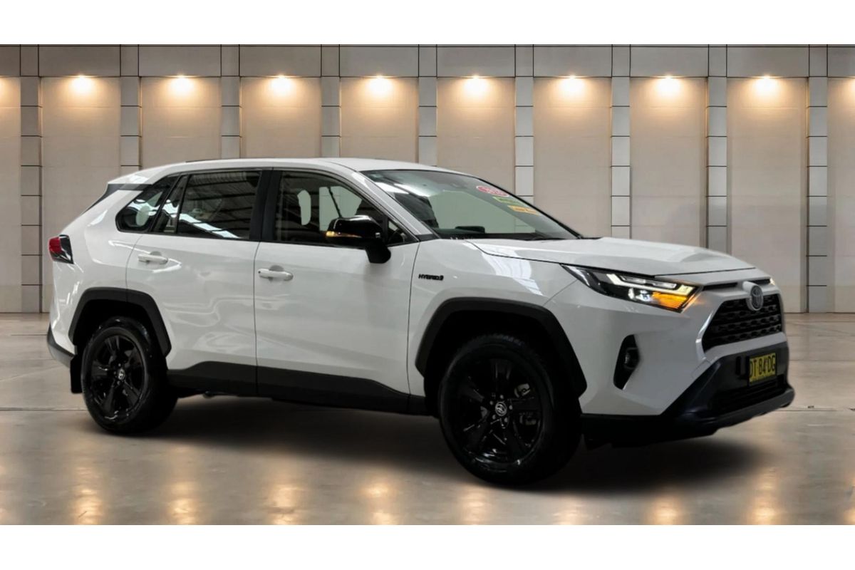 2023 Toyota RAV4 GX AXAH52R