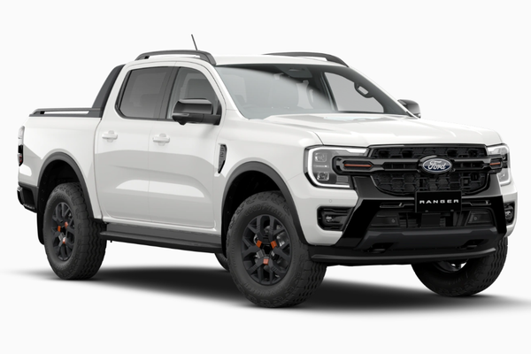 2026 Ford Ranger Wildtrak 4X4 3.0L