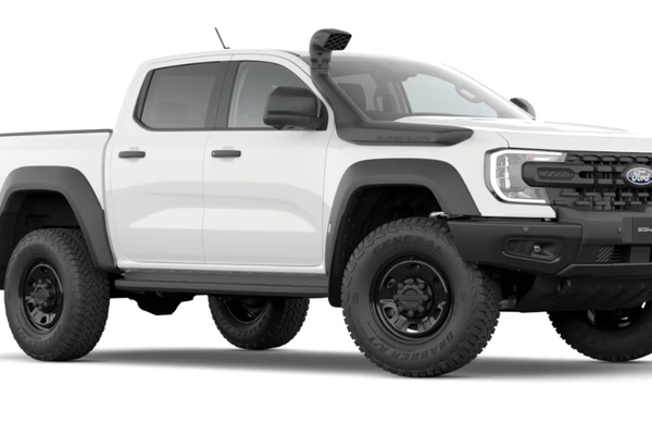 2026 Ford Ranger Super Duty 4X4