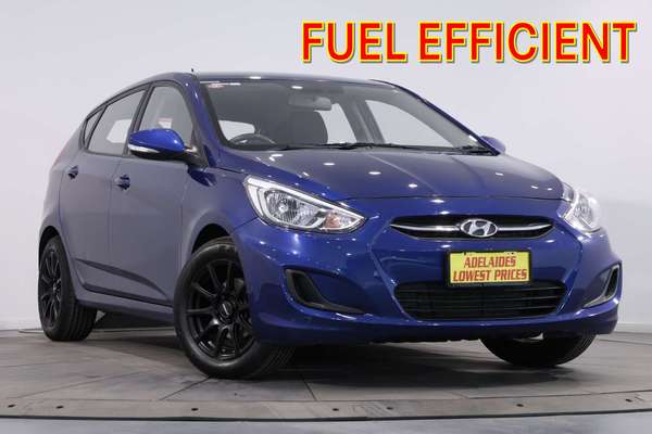 2015 Hyundai Accent Active RB3