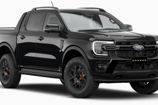 2026 Ford Ranger Wildtrak 4X4 3.0L