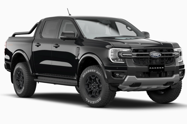 2026 Ford Ranger Tremor 4X4 3.0L