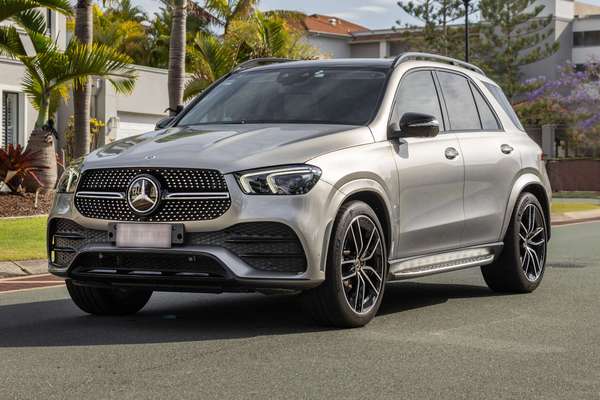 2022 Mercedes-Benz GLE-Class GLE300 d V167