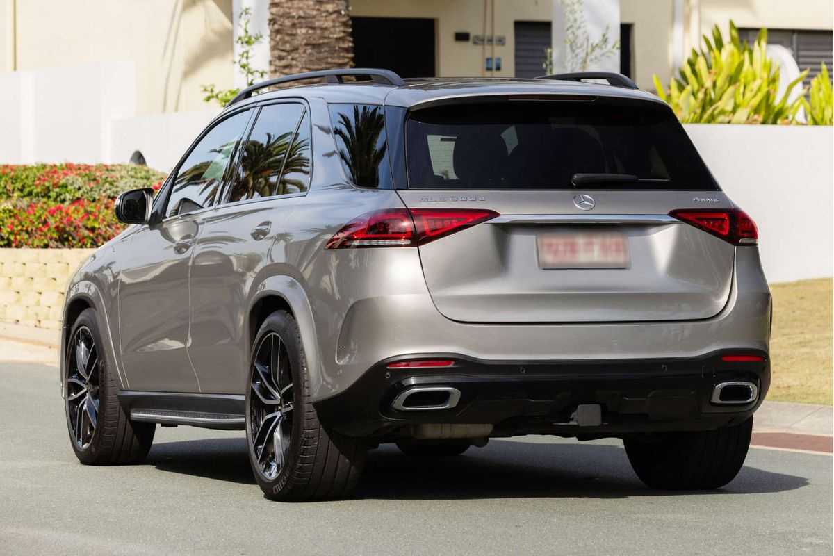 2022 Mercedes-Benz GLE-Class GLE300 d V167