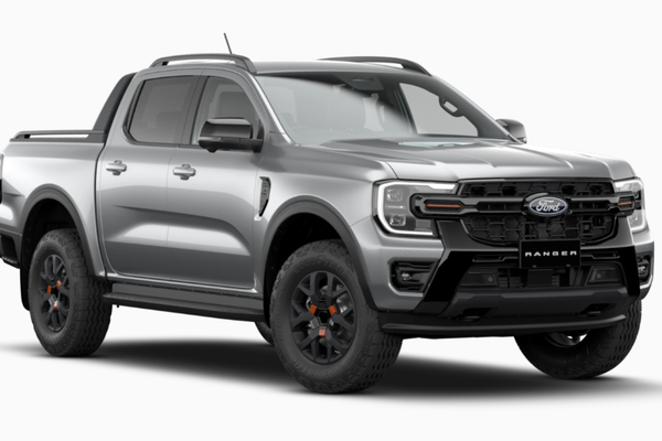 2026 Ford Ranger Wildtrak 4X4 3.0L