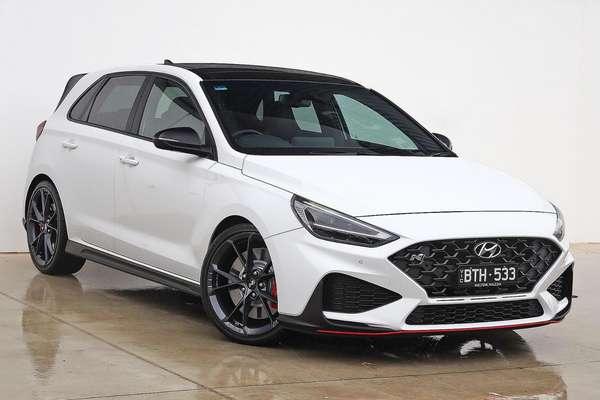 2021 Hyundai i30 N Premium PDe.V4
