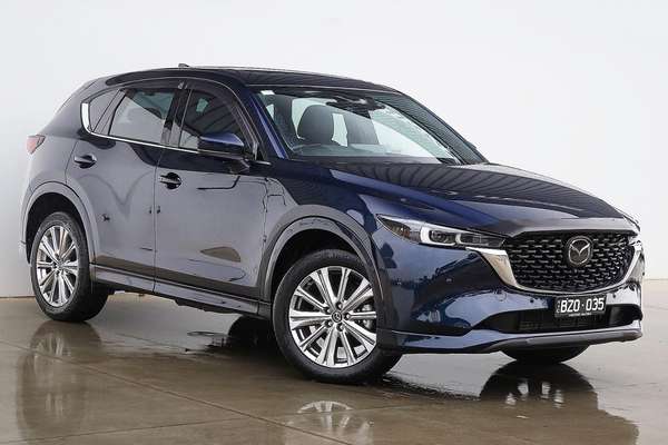 2022 Mazda CX-5 Akera KF Series