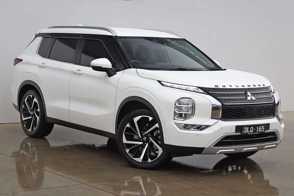 2025 Mitsubishi Outlander Aspire ZM