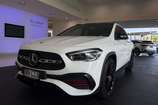 2021 Mercedes-Benz GLA-Class GLA250 H247
