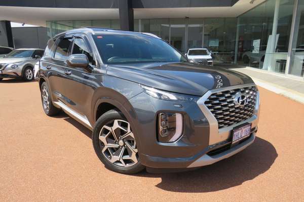 2021 Hyundai Palisade Highlander LX2.V1
