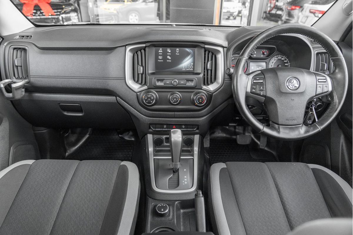 2018 Holden Colorado LS RG 4X4