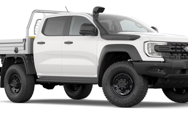 2026 Ford Ranger Super Duty 4X4